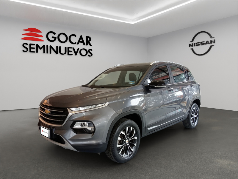 Chevrolet Groove  5 pts. LT, 1.5l, TM6 2023